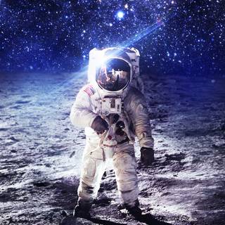 The Fall Over The Moon wallpaper