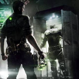 Tom Clancy's Splinter Cell wallpaper