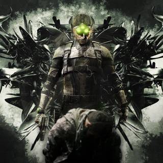 Tom Clancy's Splinter Cell wallpaper