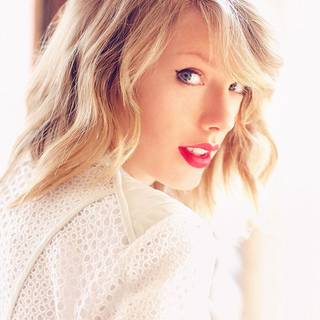 Taylor Swift Girl at Home wallpaper