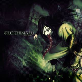 Naruto Orochimaru wallpaper