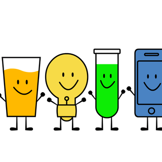 Inanimate Insanity wallpaper