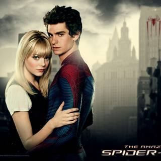 Spider-Man Peter Parker wallpaper