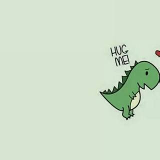 BFF half and half wallpaper