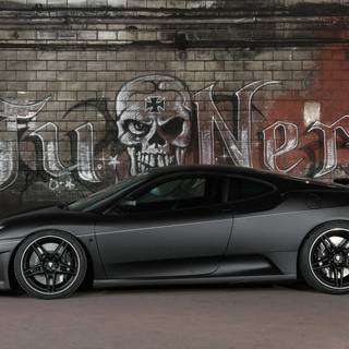 Very fast cars wallpaper