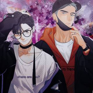 Yoonbum computer wallpaper