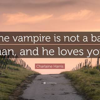 Vampire Loves wallpaper