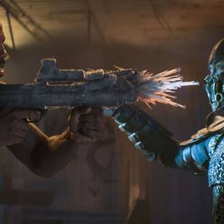 Mortal Kombat movie 2021 wallpaper