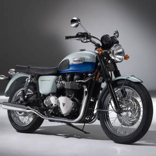 Triumph Thruxton wallpaper