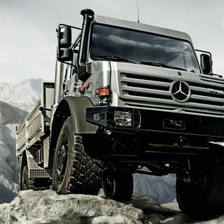Unimog wallpaper