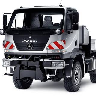 Unimog wallpaper