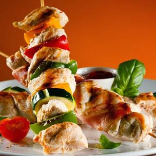 Yummy food wallpaper