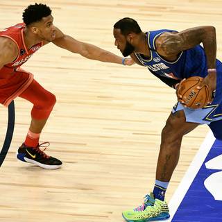 NBA stars 2021 wallpaper