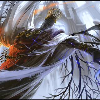 Nameless King wallpaper