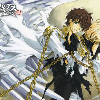 Suzaku Kururugi wallpaper