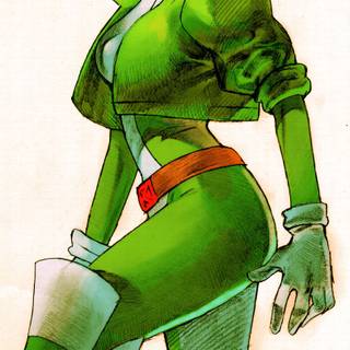 Marvel vs. Capcom 2: New Age of Heroes wallpaper