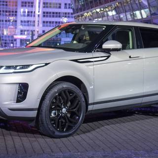 Land Rover Discovery Sport 2021 wallpaper