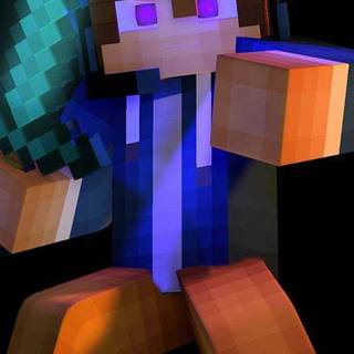 Minecraft 2021 wallpaper