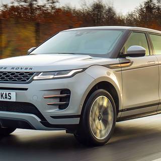 Land Rover Discovery Sport 2021 wallpaper