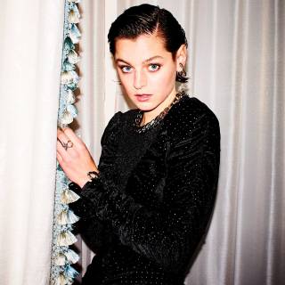 Emma Corrin wallpaper