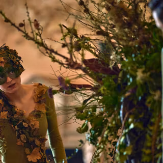 Emma Corrin wallpaper