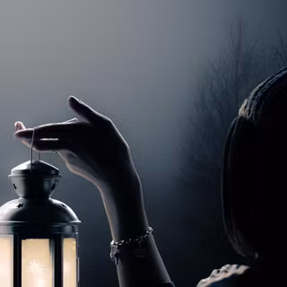 Ramadan lantern wallpaper