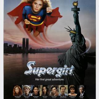Supergirl Helen Slater wallpaper