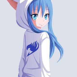 Wendy Fairy Tail wallpaper