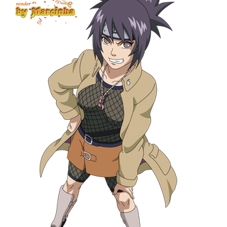Anko Mitarashi wallpaper