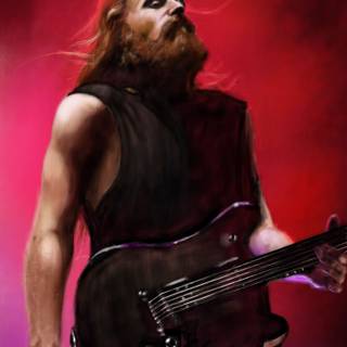 Mark Morton wallpaper
