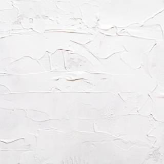 White paint wallpaper