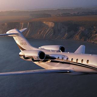 Private plane wallpaper