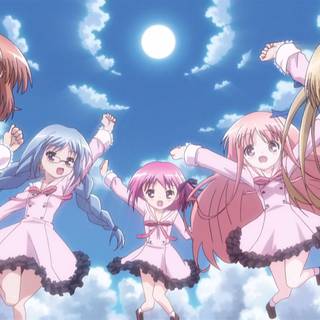 Ro-Kyu-Bu! wallpaper