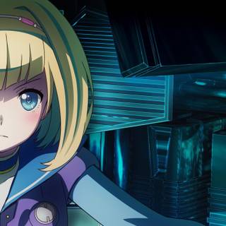 Heavy Object wallpaper