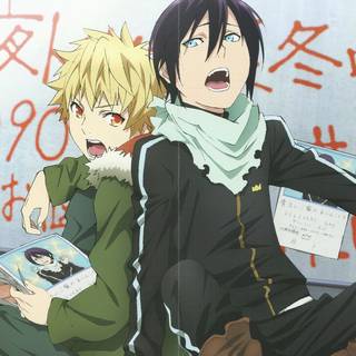 Yukine Noragami wallpaper