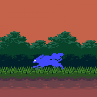 Pokémon pixel wallpaper