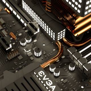 Mainboard wallpaper