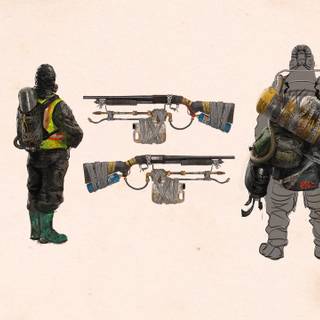 Agent outfit wallpaper