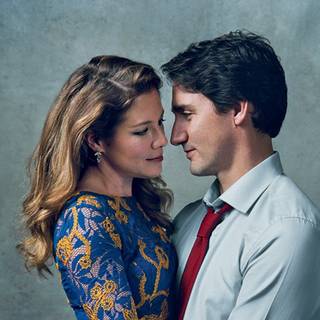 Justin Trudeau wallpaper