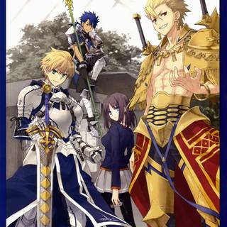 Fate/Prototype wallpaper