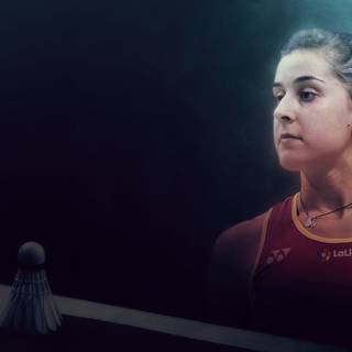 Carolina Marin wallpaper
