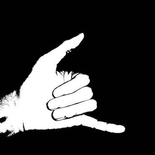 Hang loose wallpaper