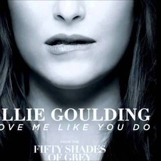 Ellie Goulding Love Me Like You Do wallpaper