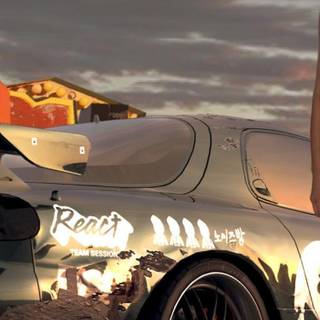 Need for Speed: ProStreet wallpaper