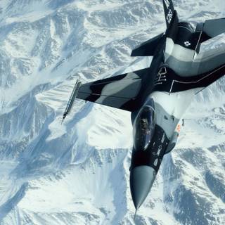 Military airplanes wallpaper
