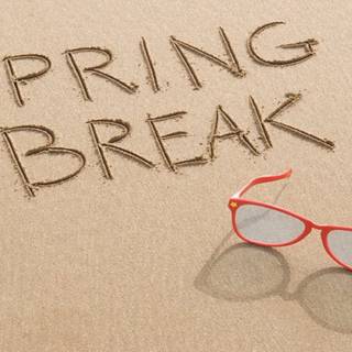 Spring vacation wallpaper