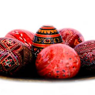 Easter 2048x2048 wallpaper