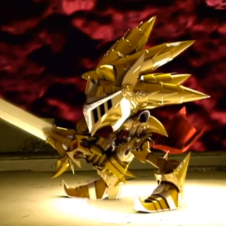 Sonic transformation wallpaper