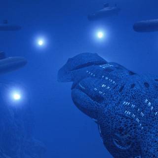 SeaQuest DSV wallpaper