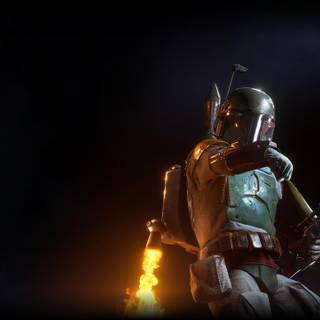 Star Wars Battlefront Characters wallpaper